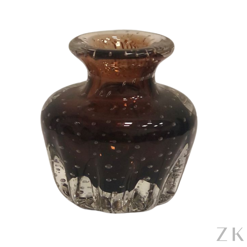 MINI VASO EM MURANO