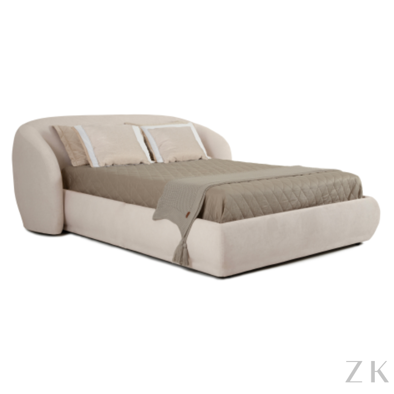 CAMA ESTOFADA 