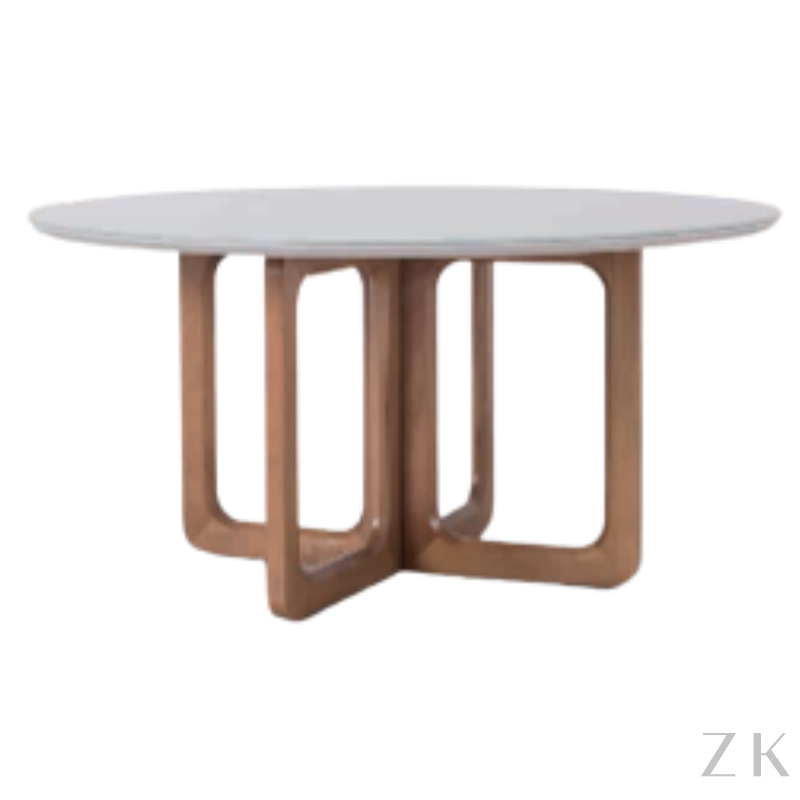 MESA DE JANTAR REDONDA 
