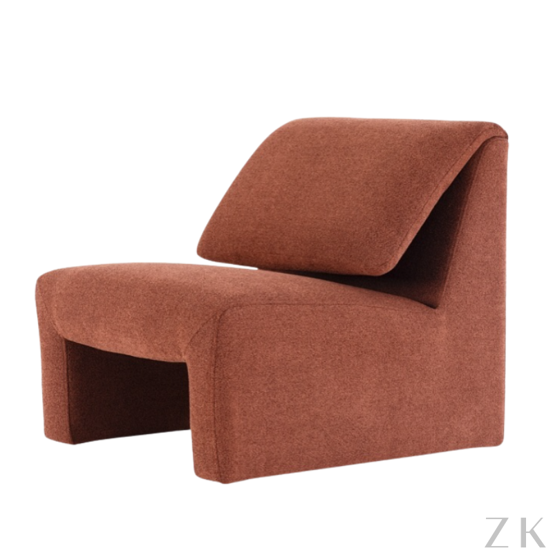 POLTRONA FIXA | DESIGNER FELIPE MADEIRA 