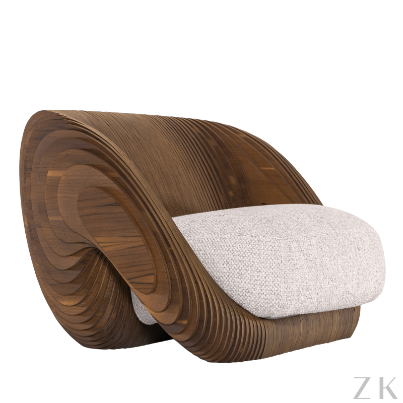 POLTRONA | DESIGNER PEDRO MENDES