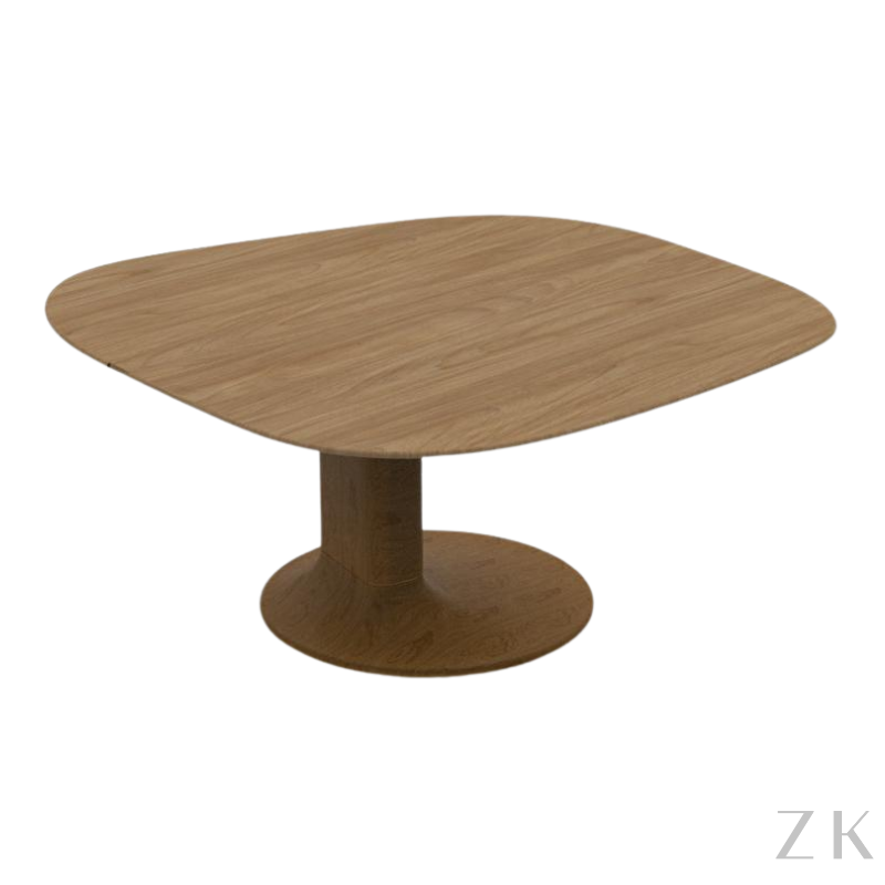 MESA DE JANTAR QUADRONDA | DESIGNER ZANINI DE ZANINE