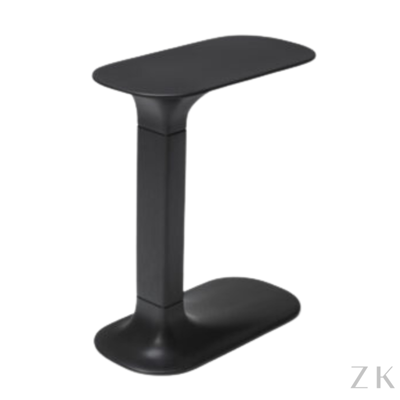 MESA LATERAL QUADRA | DESIGNER ZANINI DE ZANINE