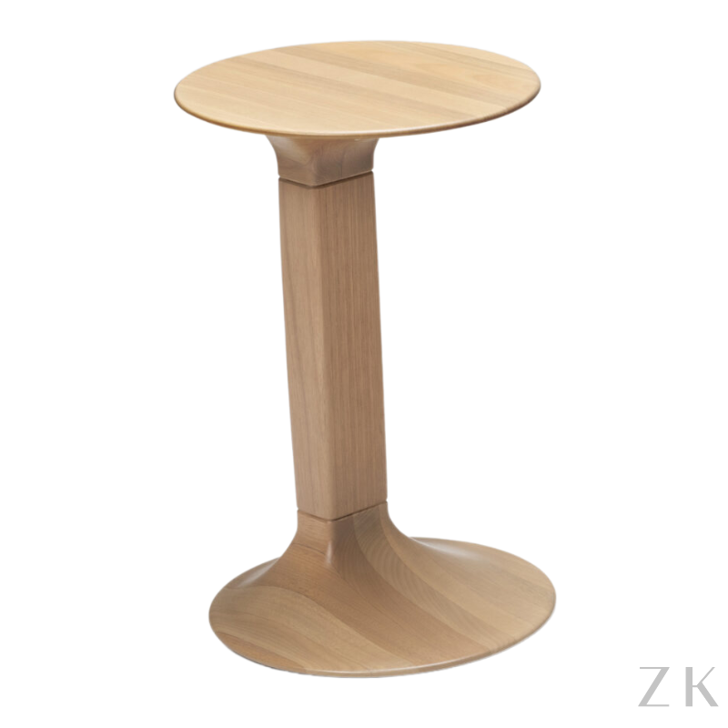 MESA LATERAL RODA | DESIGNER ZANINI DE ZANINE