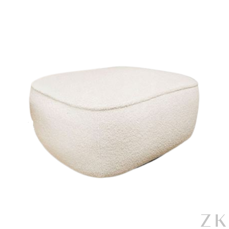 PUFF ESTOFADO | DESIGNER DI ALBERTO