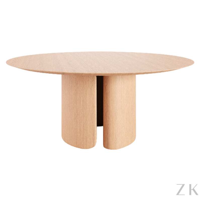 MESA DE JANTAR REDONDA