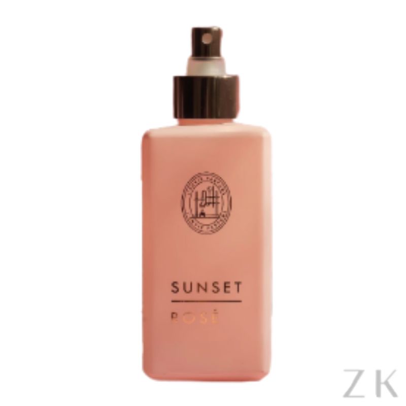 HOME SPRAY SUNSET