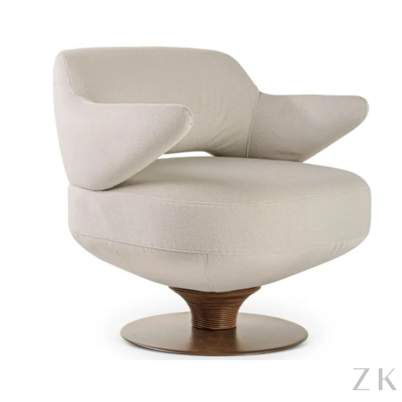 POLTRONA FIXA | DESIGNER DANIELA FERRO 