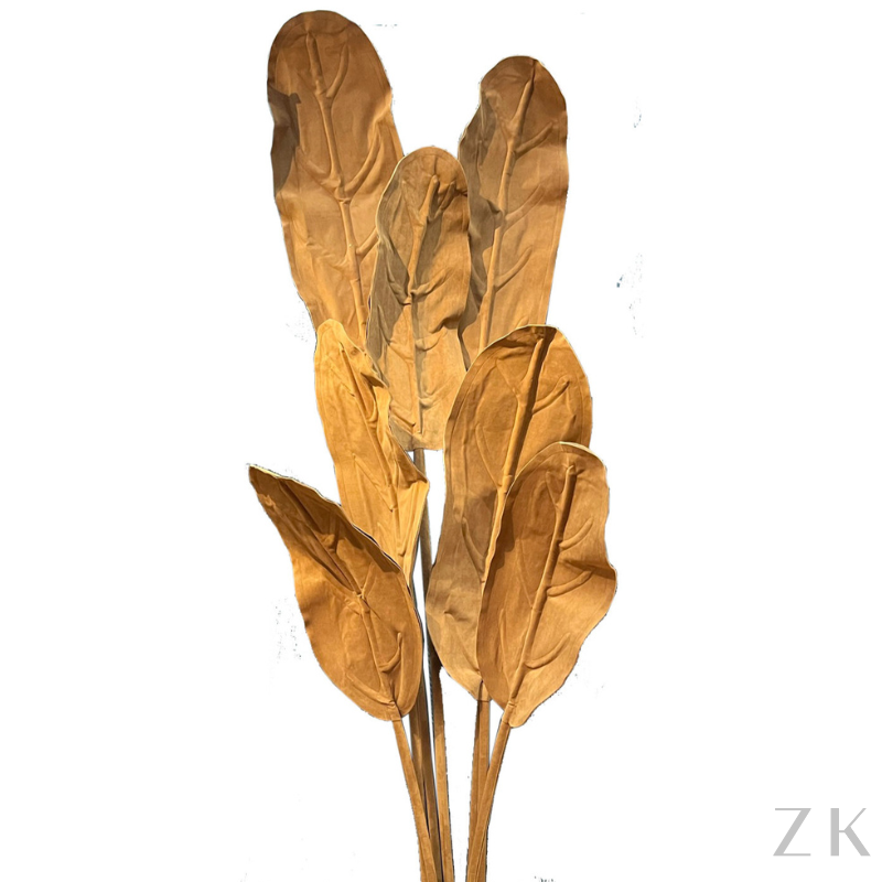 BANANEIRA 8 FOLHA PRETO