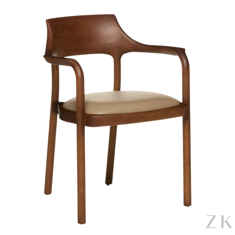 CADEIRA COM BRAÇO | DESGNER ALEXANDRE KASPER