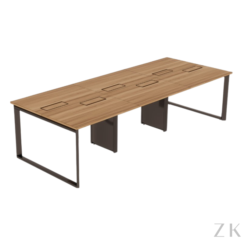 PLATAFORMA FRONTAL LINHA LEVEL 6 PESSOAS