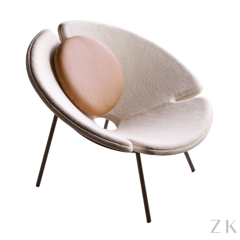 POLTRONA FIXA | DESIGNER TIAGO CURIONI