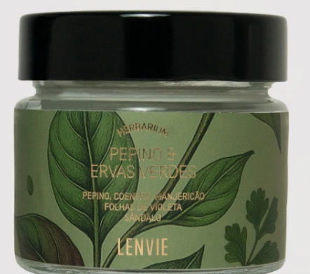 VELA PERF PEPINO E ERCAS 140G