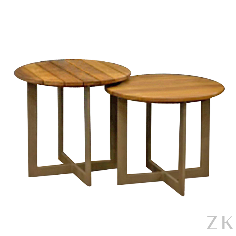 MESA LATERAL | ÁREA EXTERNA