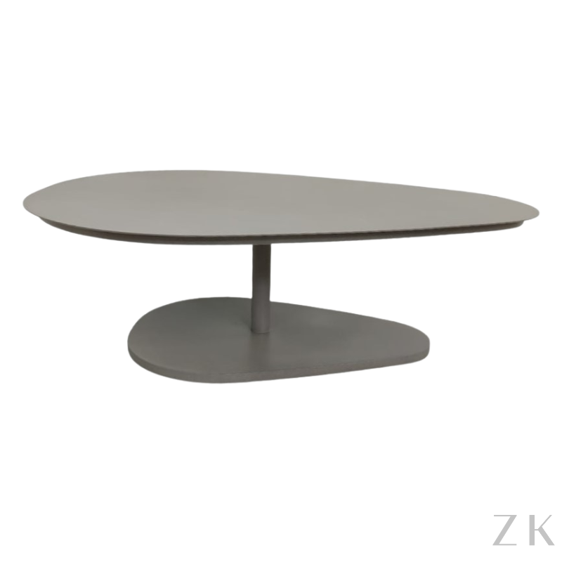 MESA DE CENTRO ORGÂNICA | ÁREA EXTERNA 