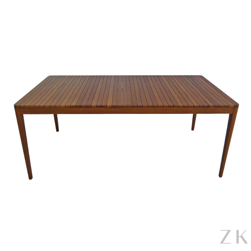 MESA DE JANTAR RETANGULAR | ARÉA EXTERNA