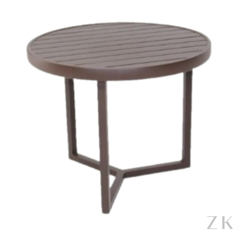 MESA LATERAL REDONDA | AREA EXTERNA 