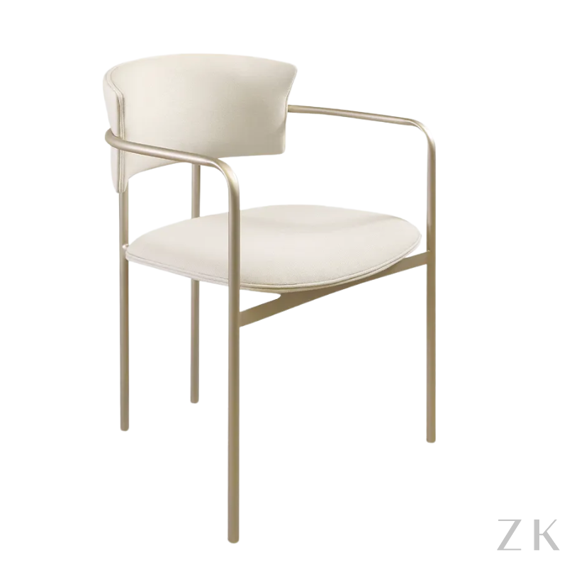 CADEIRA COM BRAÇO | DESGNER IBANEZ RAZZERA