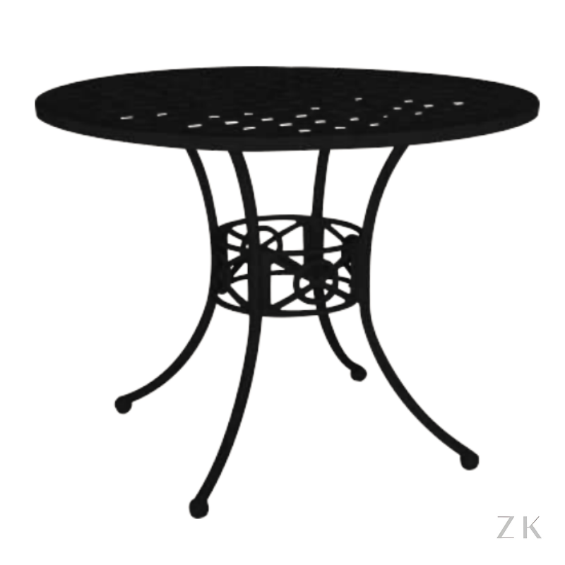 MESA DE JANTAR CLÁSSICA | ÁREA EXTERNA