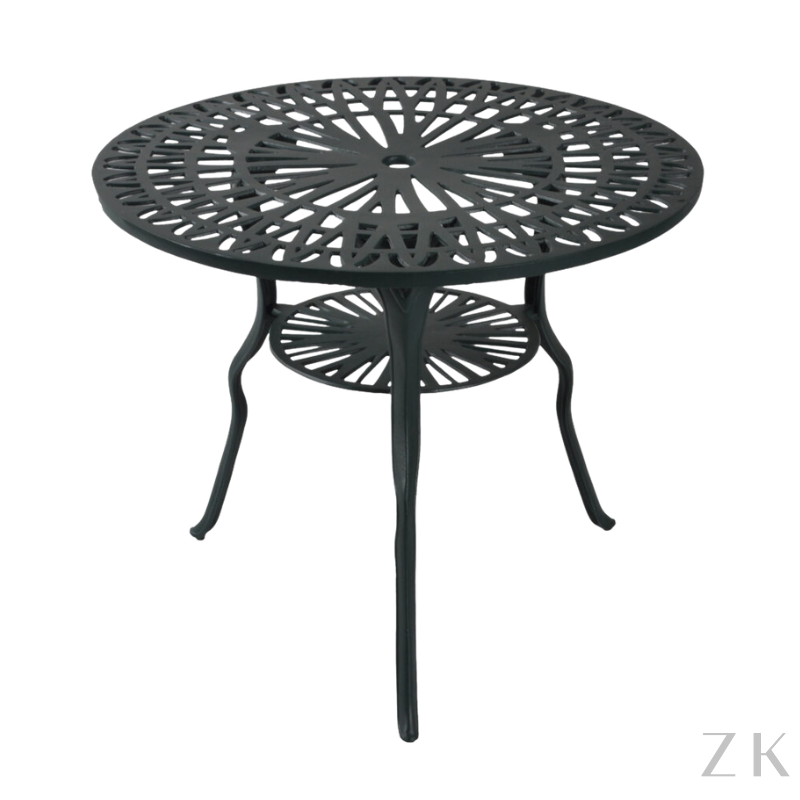 MESA DE JANTAR REDONDA | ÁREA EXTERNA