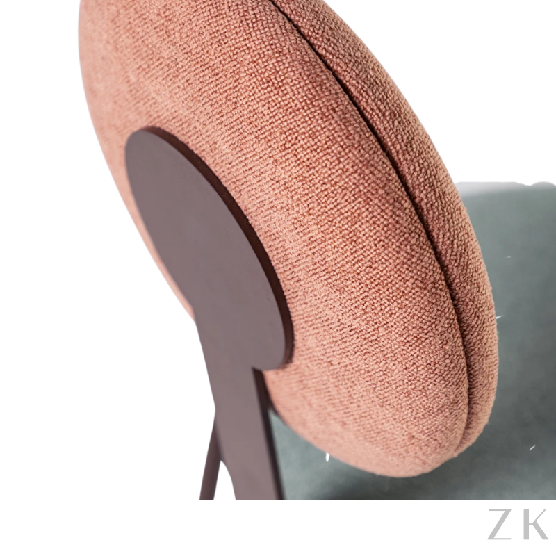 CADEIRA EM METAL INFANTIL 