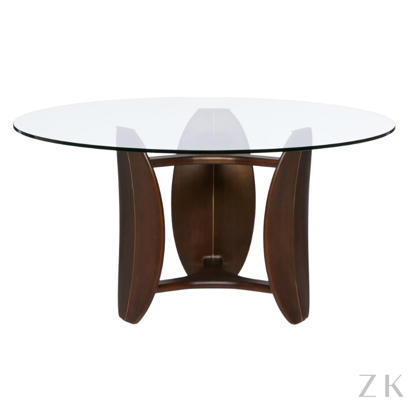 BASE PARA MESA DE JANTAR REDONDA  | DESIGNER ALEXANDRE KASPER