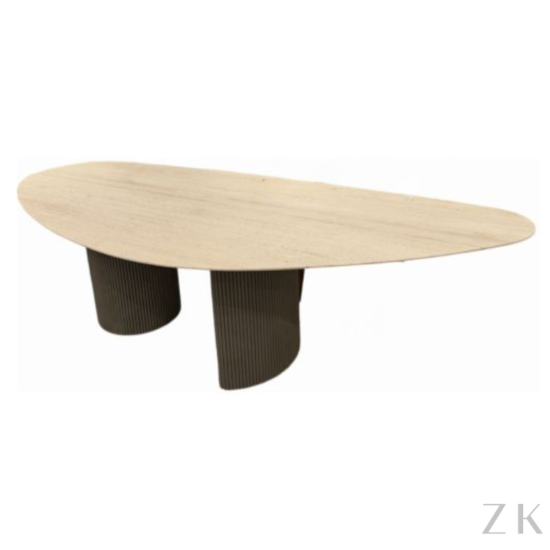 MESA DE JANTAR ORGÂNICA | ÁREA EXTERNA 