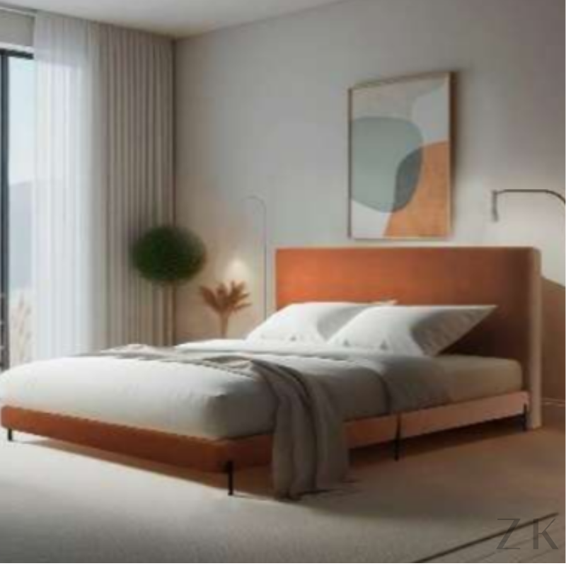 CAMA COM CABECEIRA - SELECT