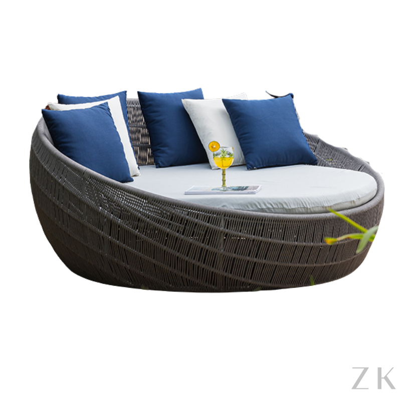 CHAISE EM CORDA NÁUTICA
