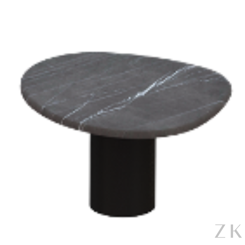 MESA DE CENTRO ORGÂNICA 