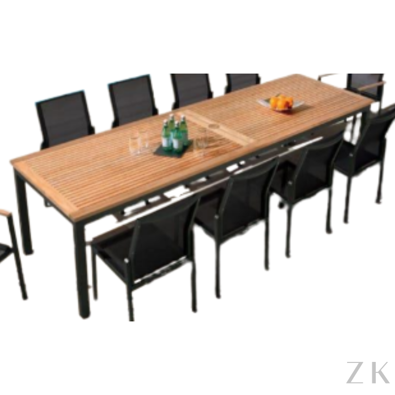 MESA DE JANTAR RETANGULAR | ARÉA EXTERNA