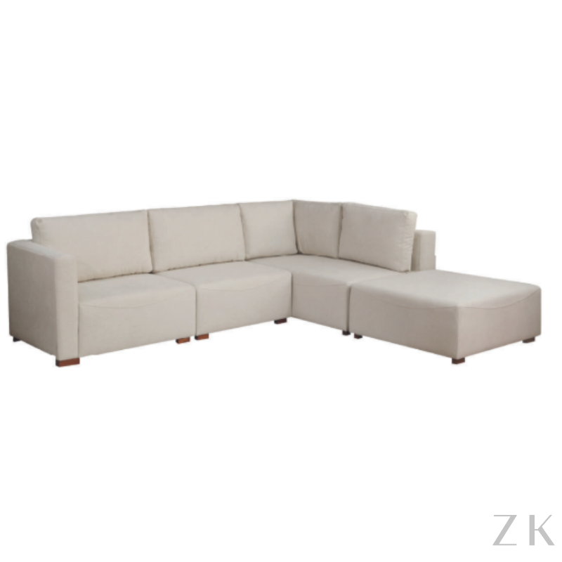 SOFÁ FIXO MODULAR