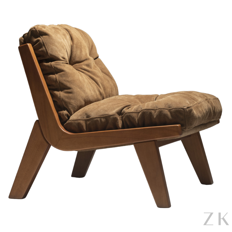 POLTRONA MBYA | DESIGNER ZANINI DE ZANINE