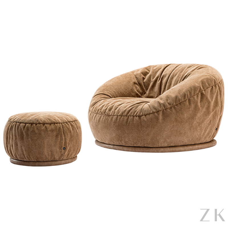 POLTRONA | DESIGNER IBANEZ RAZZERA