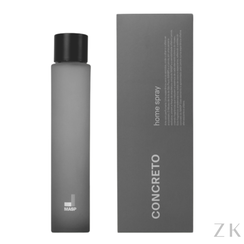 HOME SPRAY CONCRETO | MASP | 100ML