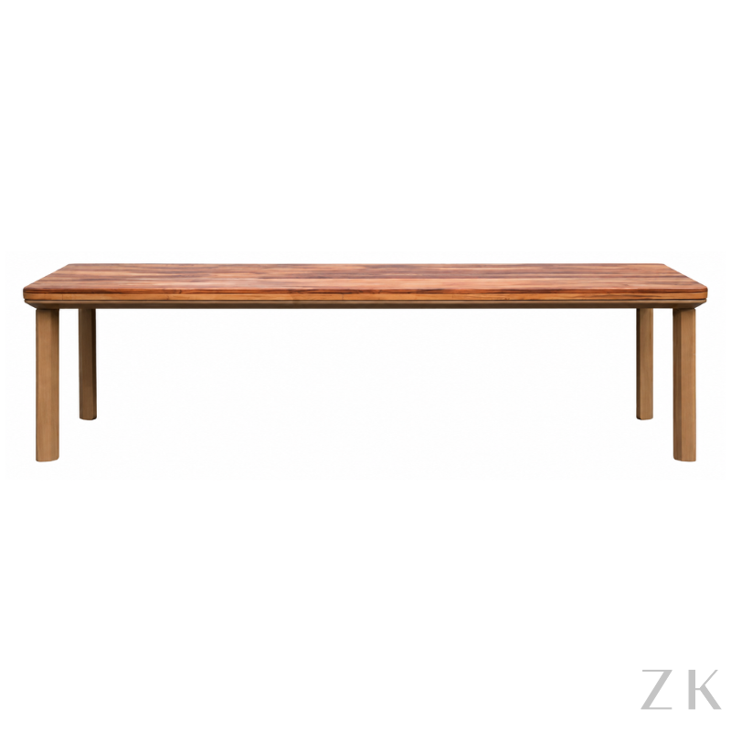 MESA DE JANTAR | ÁREA EXTERNA