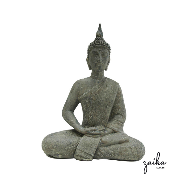 BUDA EM RESINA