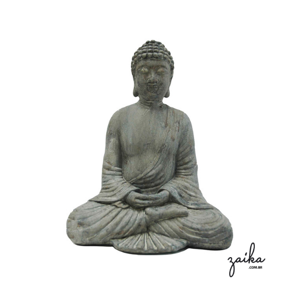 BUDA EM RESINA