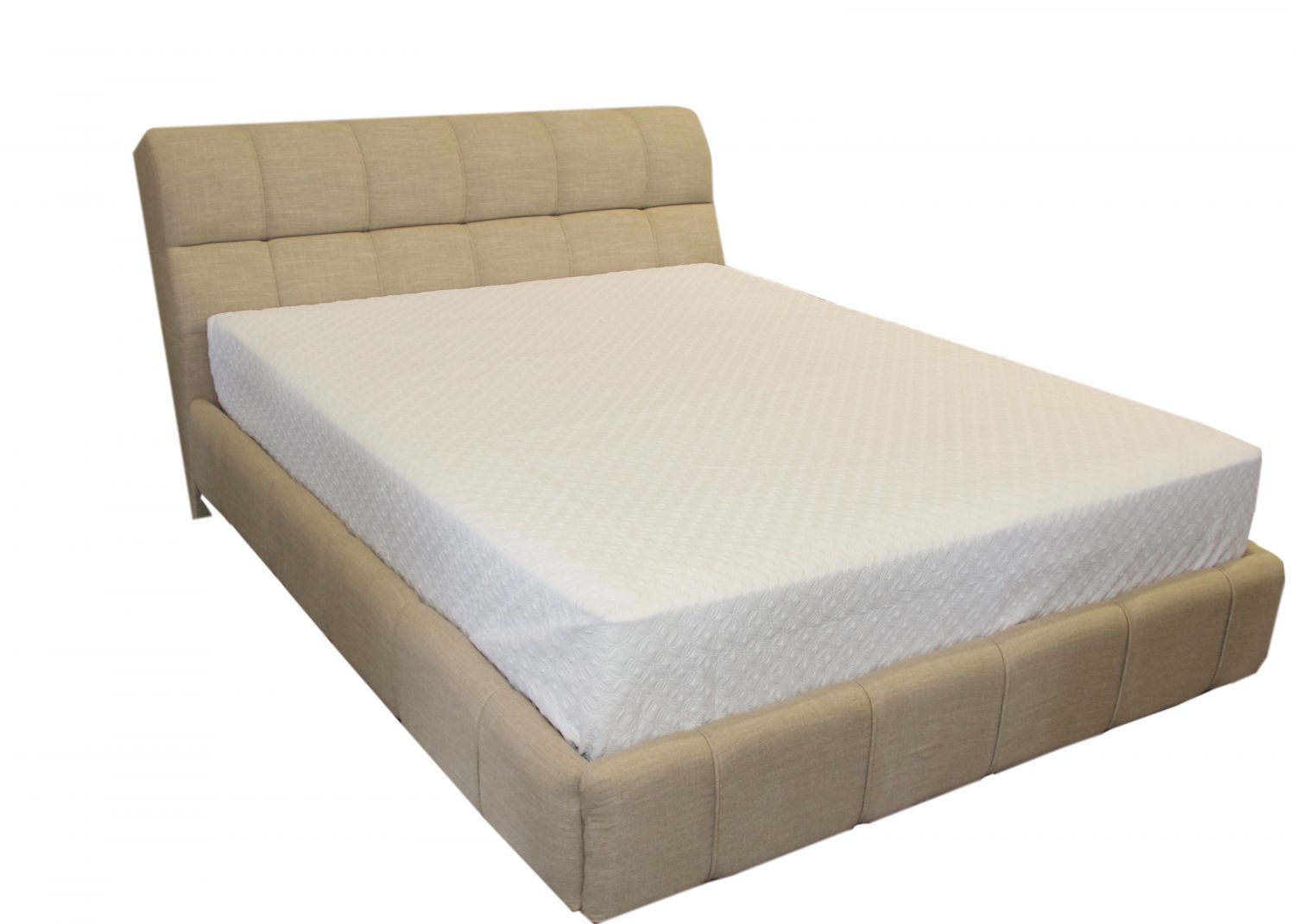 CAMA ESTOFADA