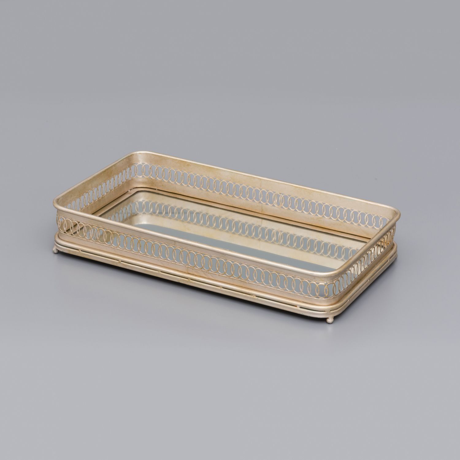 BANDEJA EM METAL