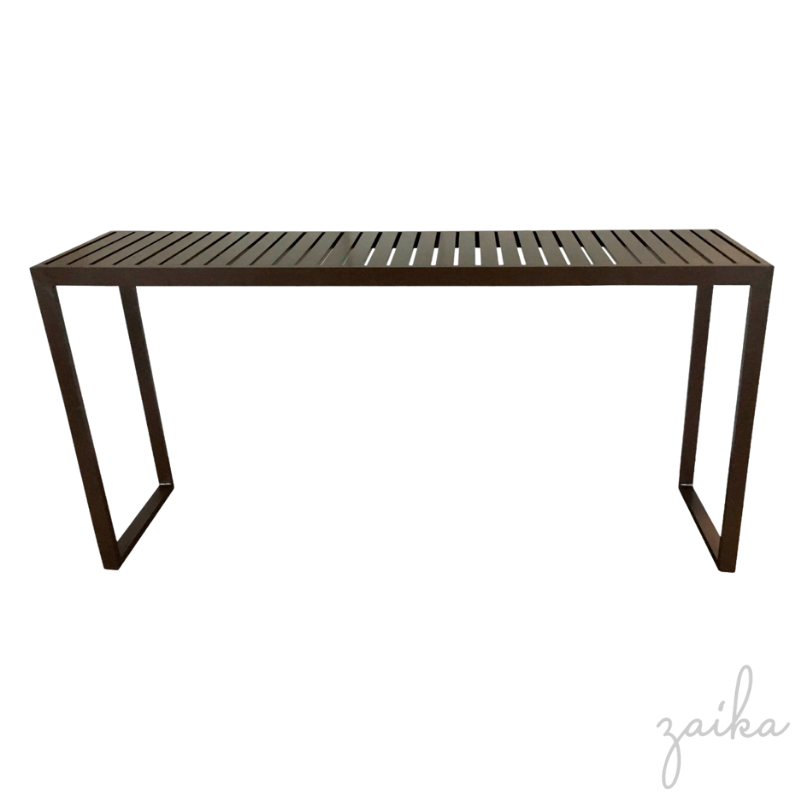 MESA/BANCADA ALTA