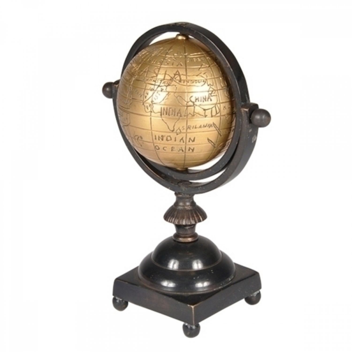 DECORAÇÃO MINIATURA PLANETA TERRA