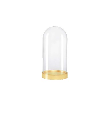 REDOMA BASE METAL DOURADO