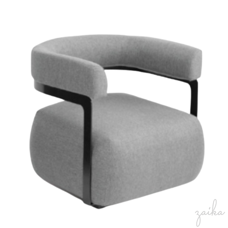 POLTRONA CURVE | DESIGNER MAURICIO BOMFIM 