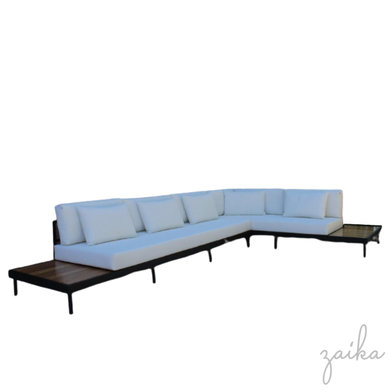 SOFÁ  MODULAR EXTERNO