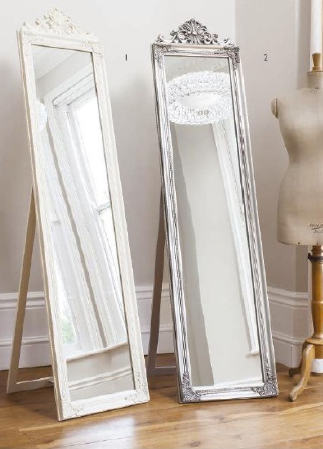 ESPELHO DECORATIVO DE CHÃO