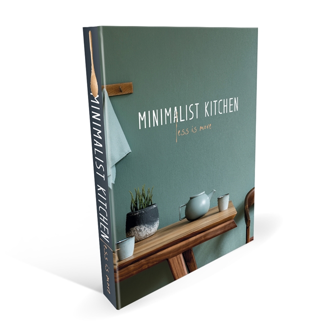 CAIXA LIVRO BOX KITCHEN