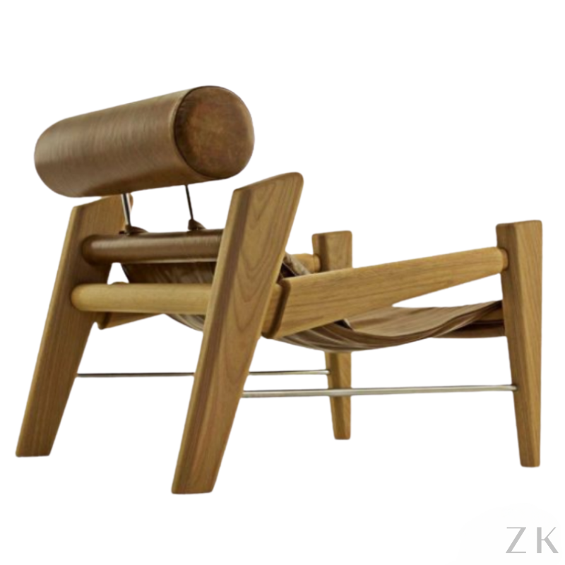 POLTRONA SERFA |DESIGNER ZANINI DE ZANINE