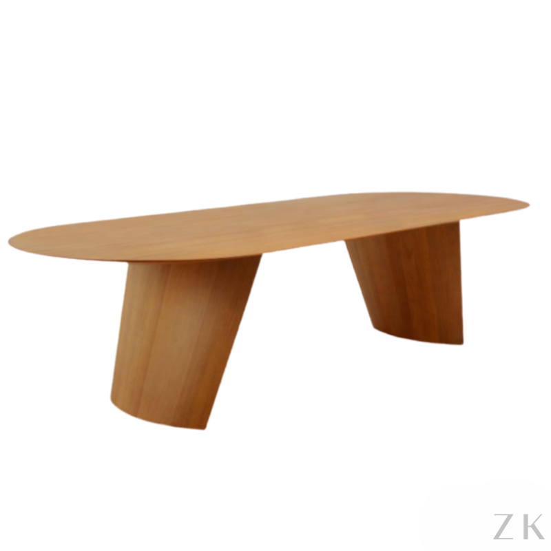 MESA JANTAR TOSS|DESIGNER ZANINI DE ZANINE