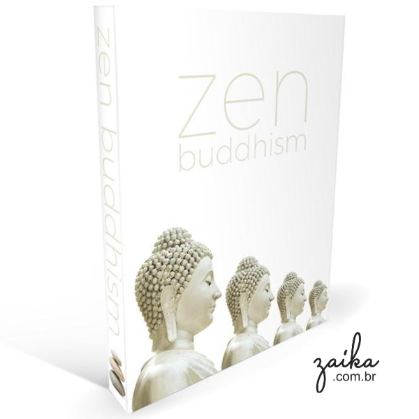 CAIXA LIVRO BOX ZEN